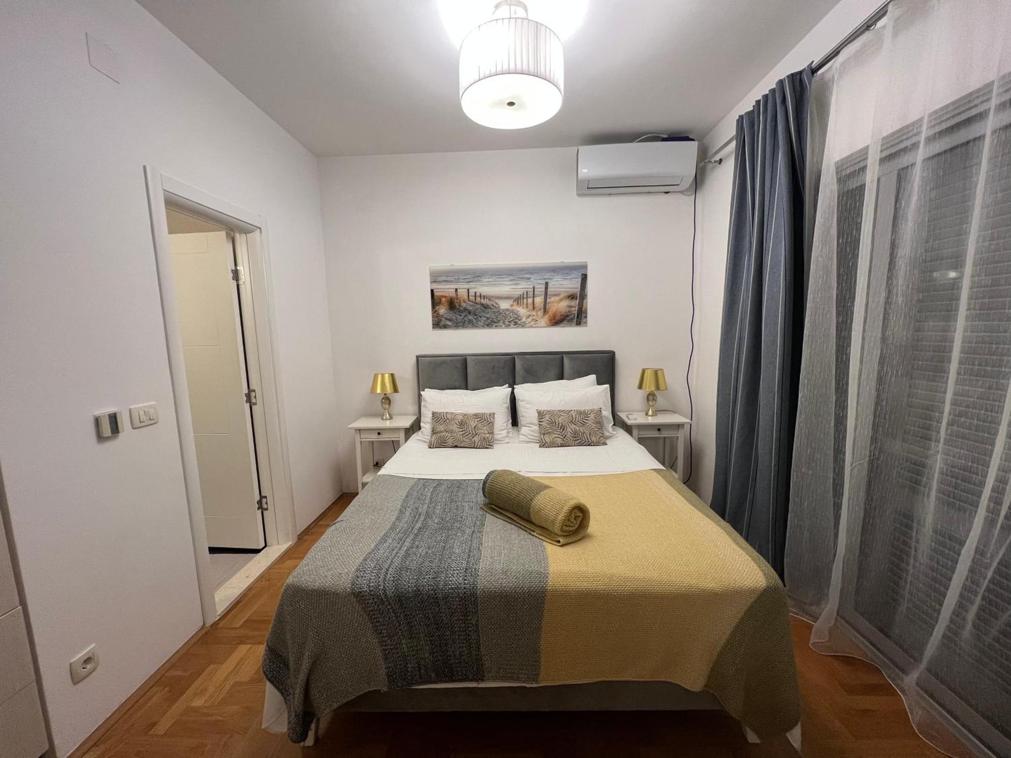 Acacia Hill A3 Apartment Ðenovići Exterior foto