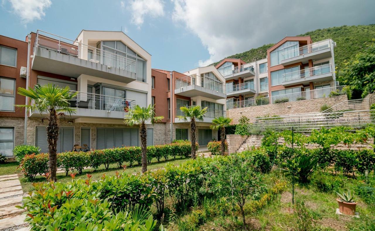 Acacia Hill A3 Apartment Ðenovići Exterior foto
