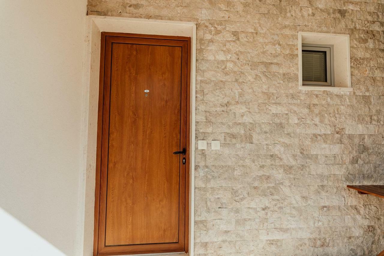 Acacia Hill A3 Apartment Ðenovići Exterior foto