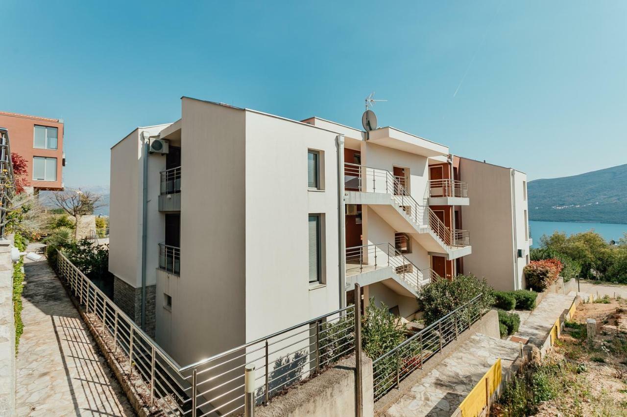 Acacia Hill A3 Apartment Ðenovići Exterior foto