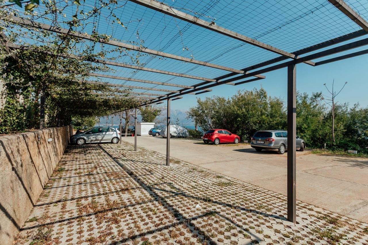 Acacia Hill A3 Apartment Ðenovići Exterior foto