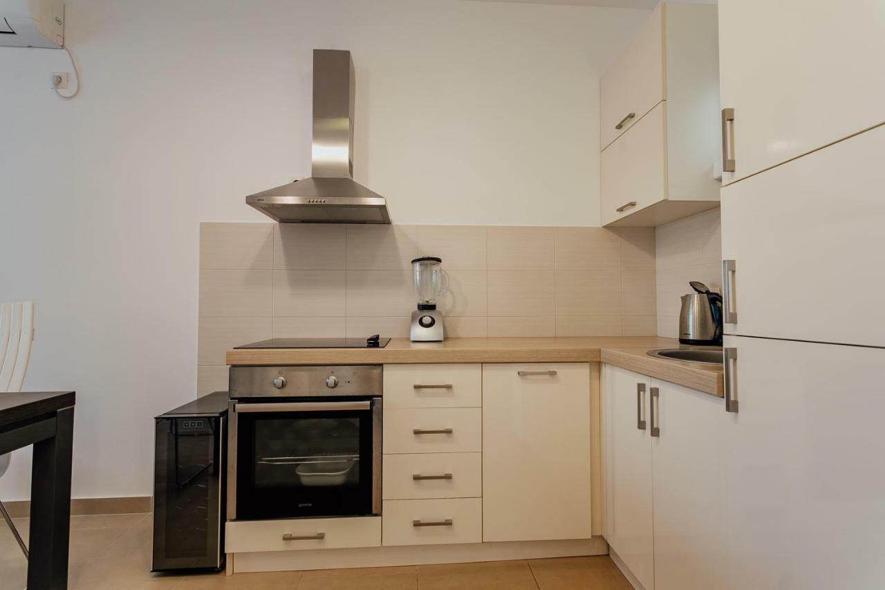 Acacia Hill A3 Apartment Ðenovići Exterior foto